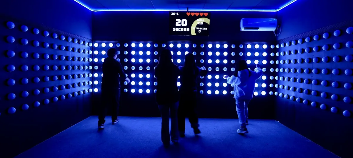 Blog Cyberdances — Action Game Paris
